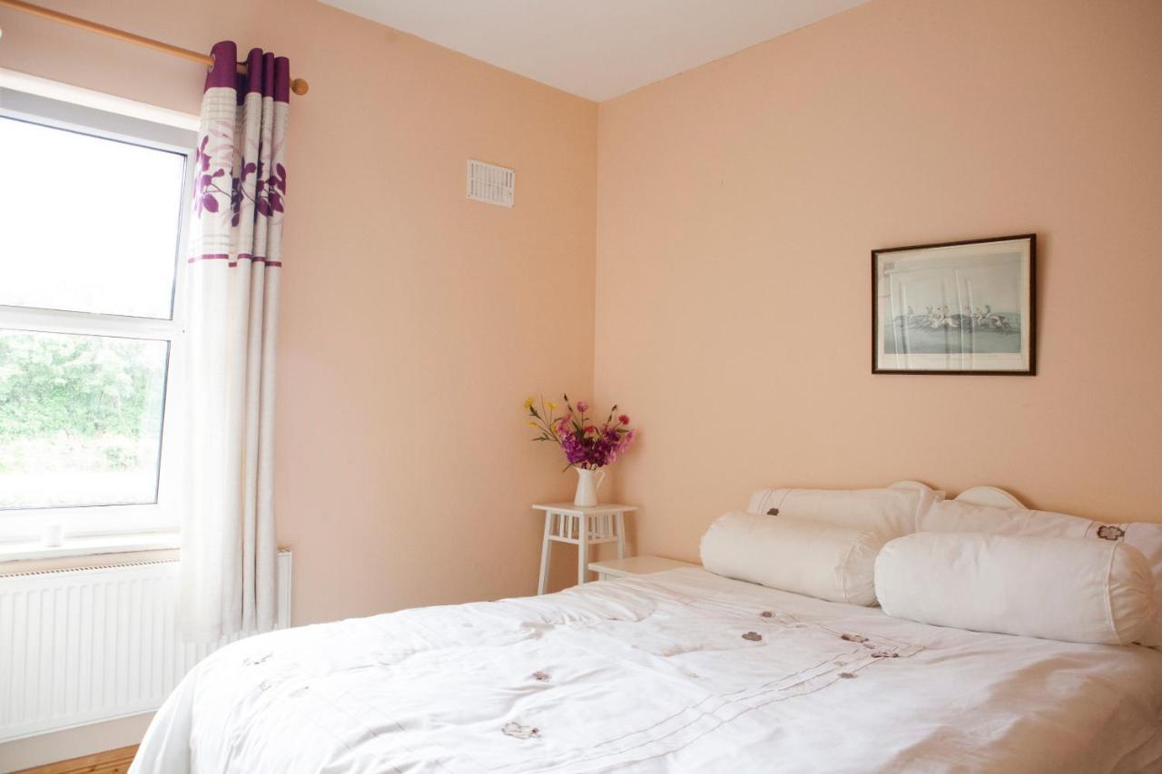 Inviting 4-Bed House In Strokestown Vila Exterior foto
